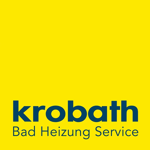 Logo von Krobath Bad Heizung Service GmbH - Krems