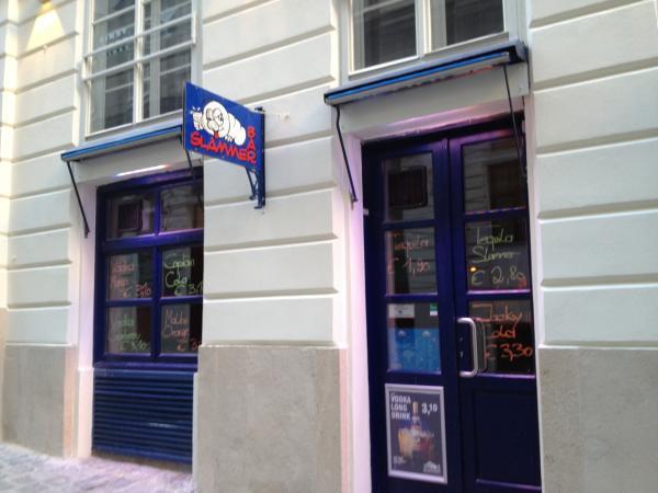 Bild 1 von Slammerbar