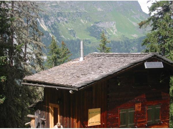 Bild 6 von Rüdisser Martin RüMa GmbH - Zentralstaubsauganlagen, Kaminbau und Spenglerei