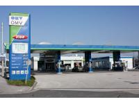 OMV Tankstelle