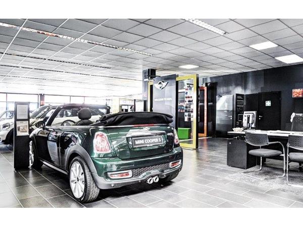 Bild 5 von MINI WIEN Donaustadt by BMW Wien