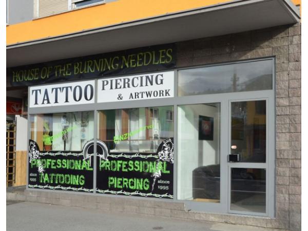 Bild 1 von Tattoo & Piercing Studio Kapfenberg