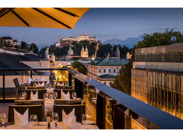 Bild 12 von IMLAUER Sky – Bar & Restaurant