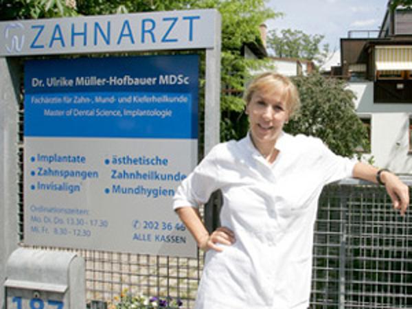 Bild 2 von Dr. Ulrike Müller-Hofbauer