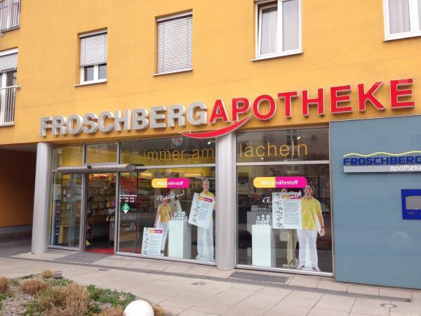 Bild 1 von Apotheke Froschberg Mag pharm Pröll KG