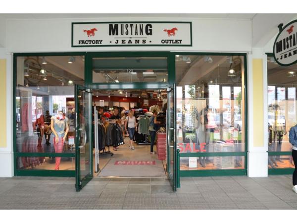 Bild 1 von Mustang Outlet - Haunold GmbH