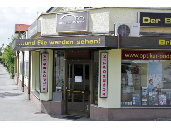 Bild 1 von Augenoptik und Hörgeräte Podpera