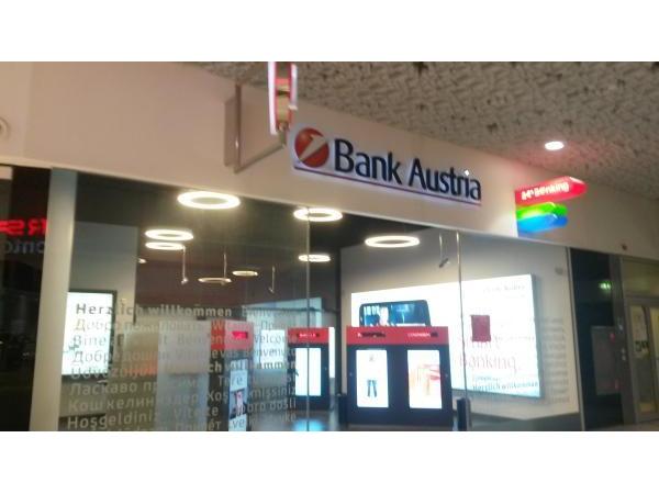 Bild 1 von Bank Austria - SB Foyer