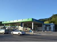 OMV Tankstelle