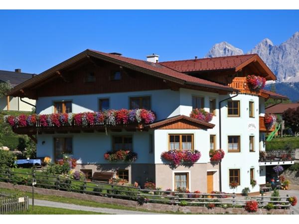 Bild 1 von Haus Alpenglühn