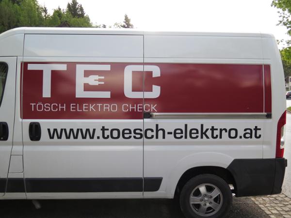 Bild 1 von TEC - Tösch Elektro Check