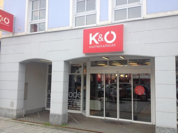 Bild 1 von Kastner + Öhler Warenhaus AG