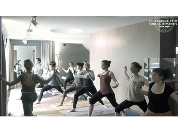 Bild 15 von YOGA BADEN | CHIARADINA