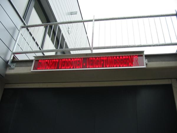 Bild 1 von GASWARN- UND STEUERANLAGEN HANDELSGESELLSCHAFT M.B.H.