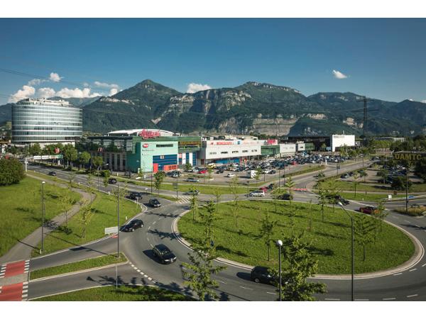 Bild 1 von MESSEPARK Einkaufszentrum