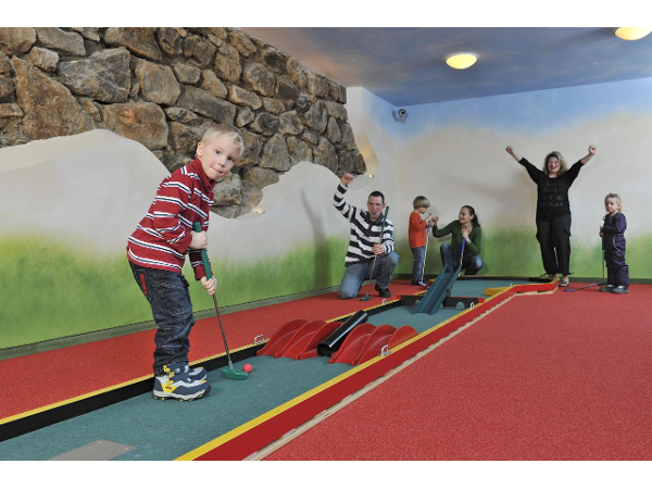 Bild 9 von Familien Sporthotel Brennseehof