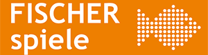 Logo von FISCHER SPIELE