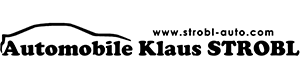Logo von Automobile Klaus Strobl