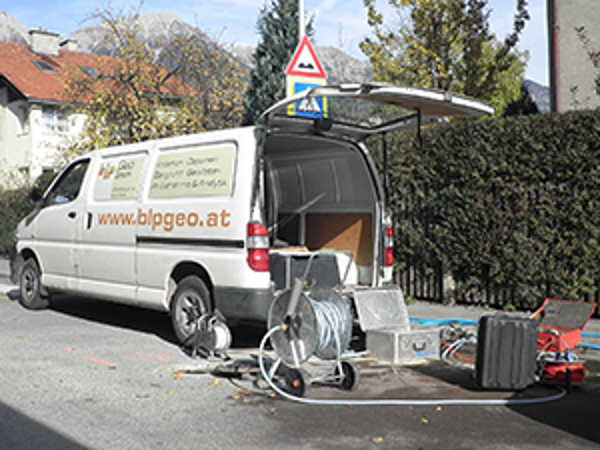 Bild 1 von blp GeoServices GmbH
