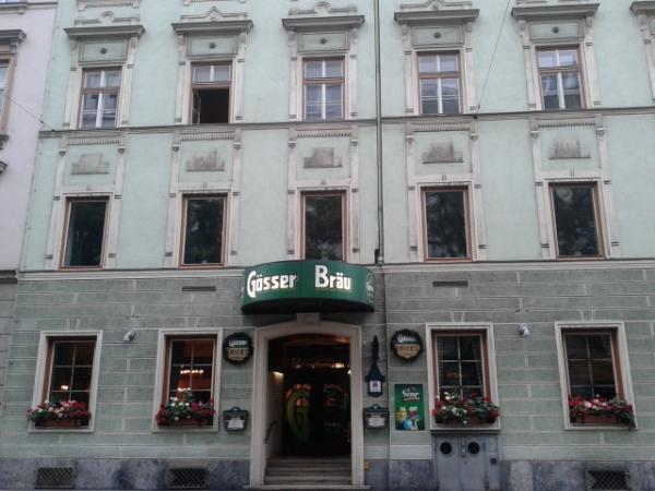 Bild 1 von Gösser Bräu Graz Gastronomie GesmbH.