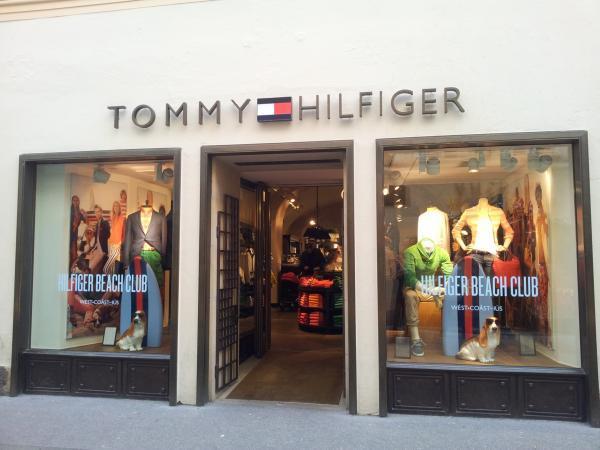 Bild 1 von Hilfiger Stores GesmbH