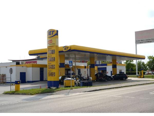 Bild 1 von JET Tankstelle