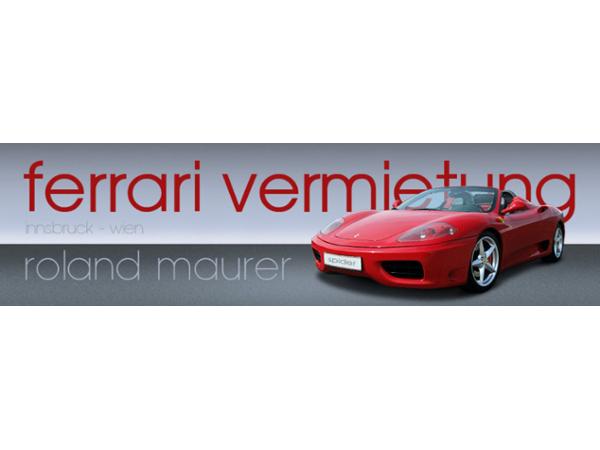 Bild 13 von Ferrari Vermietung Roland Maurer