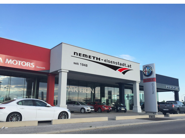 Bild 1 von NEMETH Autohandel GmbH