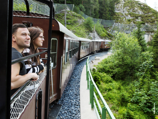 Bild 2 von Mariazellerbahn