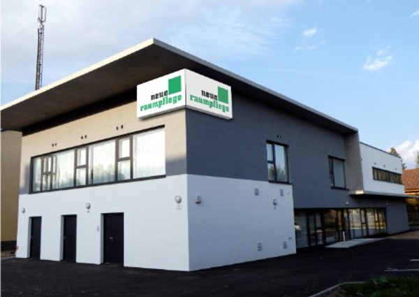 Neue Raumpflege Gmbh 50 Salzburg Gebaudereinigung Herold