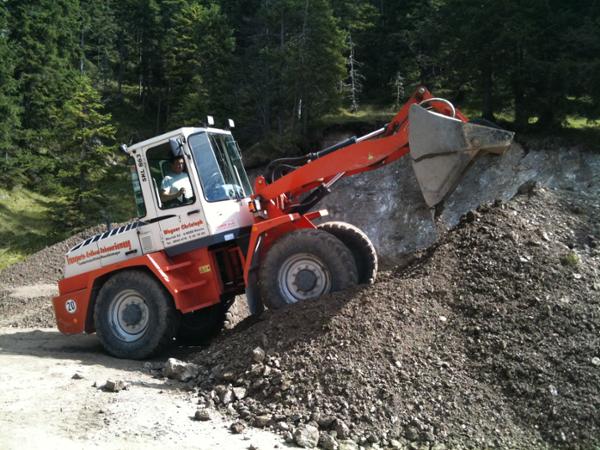 Bild 6 von Wagner Christoph Transporte - Erdbau
