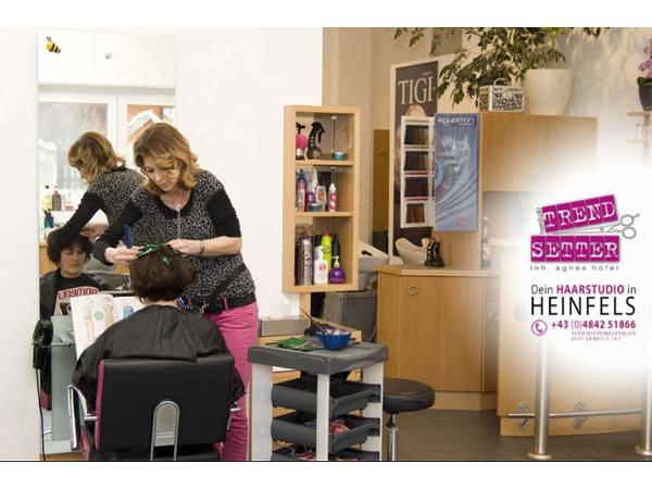 Bild 5 von Haarstudio Trend Setter Inh. Agnes Hofer