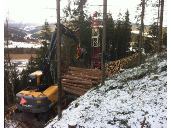 Bild 4 von Kogler Forstarbeiten, Erdbewegung, Winterdienst