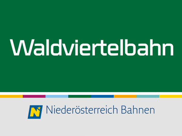 Bild 1 von Waldviertelbahn