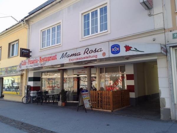Bild 1 von Pizzeria Mama Rosa