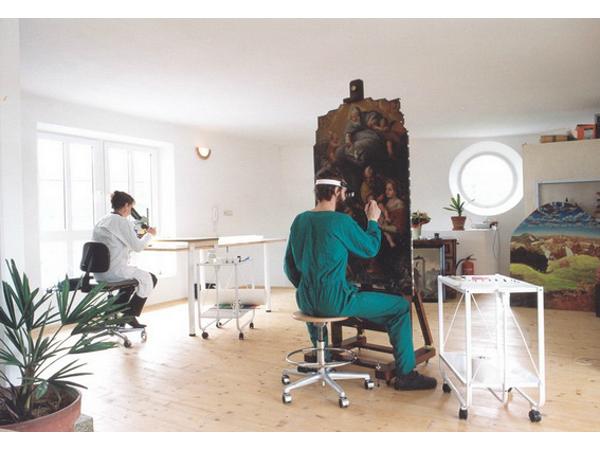Bild 4 von Akademischer Restaurator Mag Alexander Lassnig
