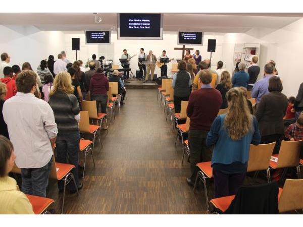 Bild 2 von International Chapel of Vienna