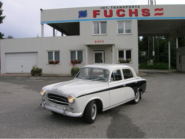 Bild 16 von Fuchs Transporte GesmbH