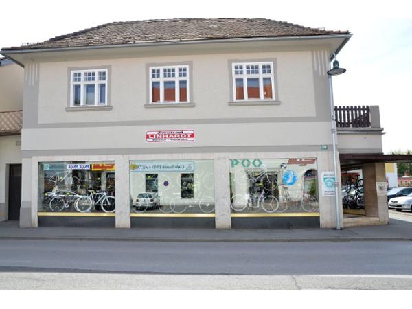 Bild 1 von Linhardt Roland - Zweirad Center