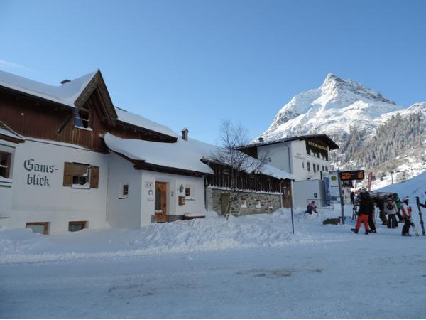 Bild 1 von Ferienhaus Gamsblick