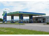 OMV Tankstelle