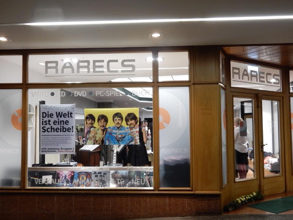 Bild 4 von RARECS Verkauf und Ankauf von Vinyl, CD, DVD, Games alt und neu
