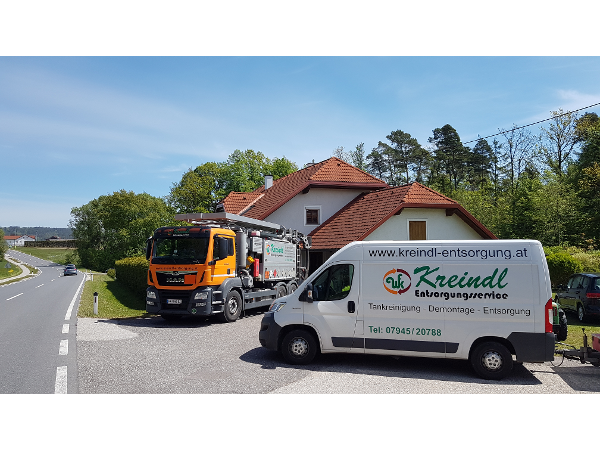 Bild 4 von Kreindl GmbH Entsorgungsservice