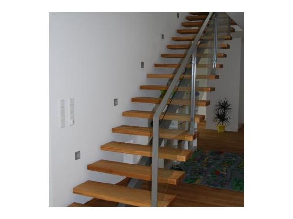 Bild 2 von Stiegenbau - Treppenbau - Hanner