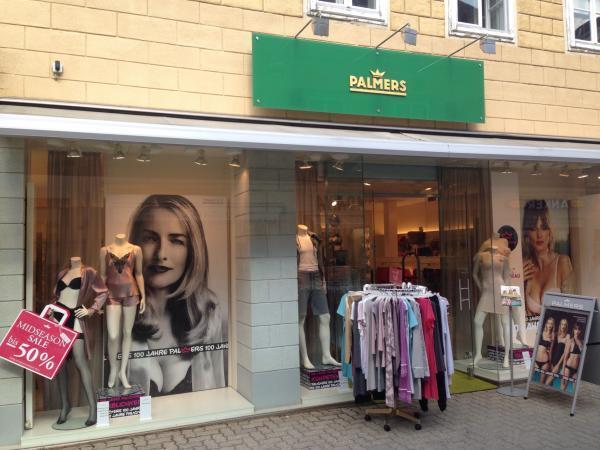 Palmers Shop