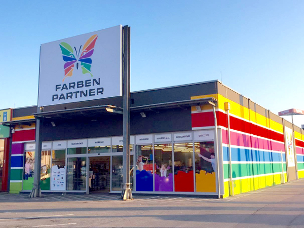 Bild 1 von FarbenPartner Vösendorf