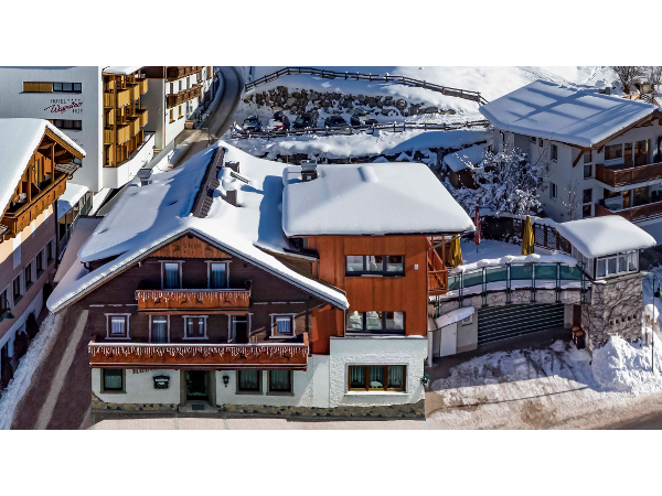 Bild 3 von Haus Hubertus Zimmer & Appartements
