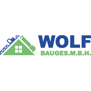 Logo von Wolf Bau Ges.m.b.H.