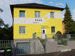 Logo von Haus Sonne - Familie Fennes
