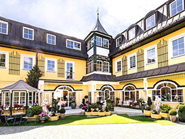 Bild 6 von Salzburger Blumenschlössl GmbH - Kunstblumenbinderei